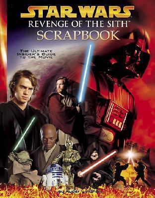 Revenge the sith scrapbook - of,