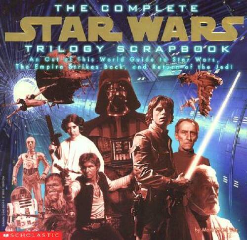 The complete star wars trilogy - complete,