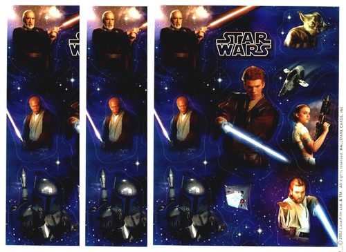 New sheets star wars - 3,