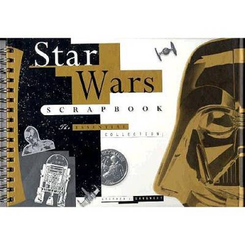 Star wars scrapbook - scrapbook:, the