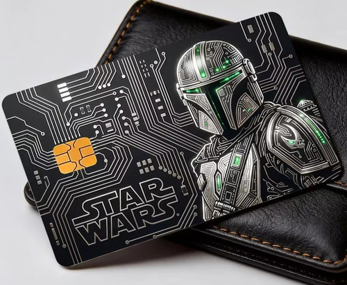Star wars mandalorian credit - star,