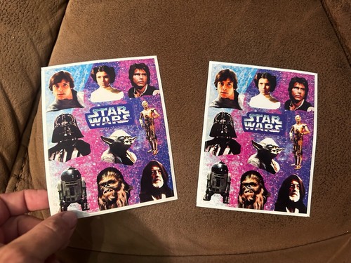 Vintage star wars - wars, return