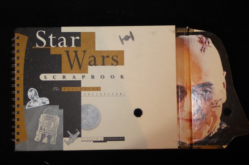 Star wars scrapbook the - star,
