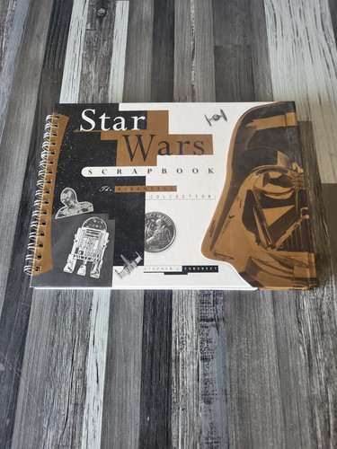 Star wars scrapbook the - wars,