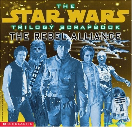 Trilogy scrapbook the rebel - scrapbook:,